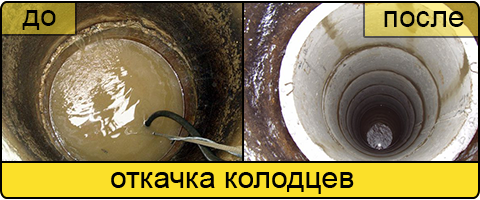Ассенизаторские услуги в Боброве
